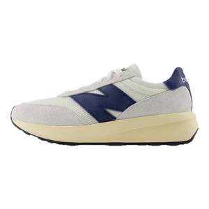 
New Balance NB official authentic summer new men's and women's thick sole elevated sports retro casual shoes U370EC