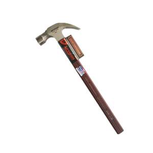 
Australia and New Zealand claw hammer woodworking hammer tool hammer hammer insulated handle bakelite handle new Aoxin special steel pure steel