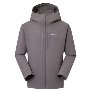 
[New Color in 26 Years] Montane Cima Men's and Women's Outdoor Windproof Elastic Wear-Resistant Soft Shell Jacket