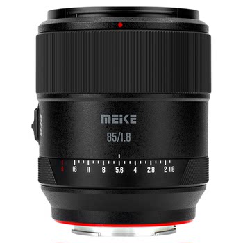 
MEKE 85mmF1.8Pro full frame lens