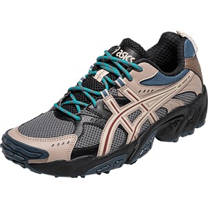 
ASICS new GEL-NANDI NR men's and women's fashion trend retro outdoor sports and leisure shoes