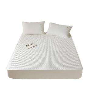 Jialiya waterproof diaper all-inclusive bed sheet cover single piece 2026 new bed cover Simmons mattress cover protective cover