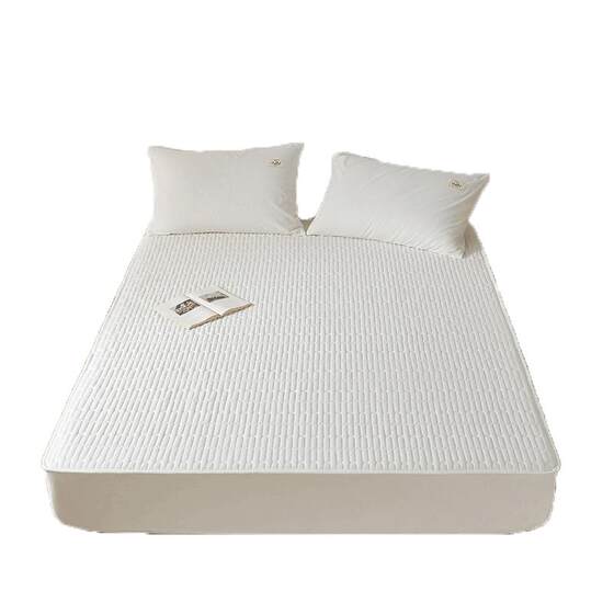Jialiya waterproof diaper all-inclusive bed sheet cover single piece 2026 new bed cover Simmons mattress cover protective cover