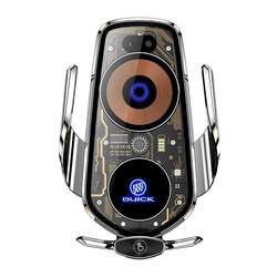 LaCrosse car mobile phone holder snap-on for horizontal and vertical use