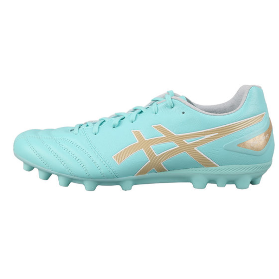 Little Little Asics Asics DS LIGHT Sub-High-End AG Short Nail Competition Kangaroo Leather Football Shoes Adult Men