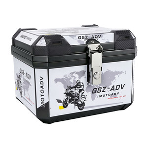 
Large-capacity electric vehicle trunk, motorcycle trunk, drop-resistant and waterproof bell, Emma Yadi universal take-out box