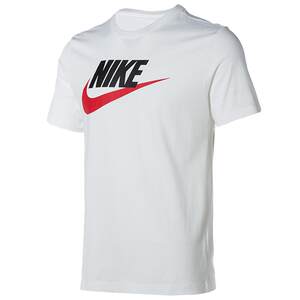 
Nike official authentic short-sleeved women's t-shirt new sports t-shirt breathable casual half-sleeved top AR5005
