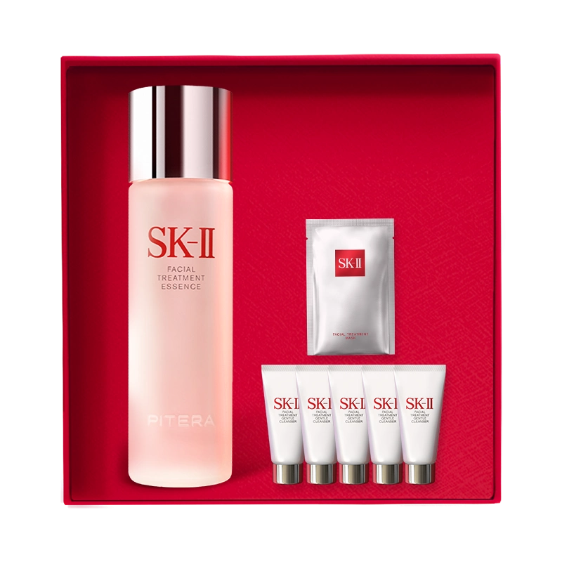 神仙水(美容液) SK-II No.1 精華神仙水- 蘊含90% 以上奇蹟成分PITERA™ 的抗老修
