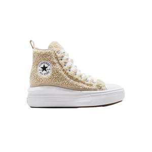 
CONVERSE official All Star Move autumn and winter big children's high-top cloud thick sole shoes A06794C