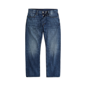 
G-STAR RAW men's trousers Dakota stiff straight leg-modifying versatile classic jeans D23691