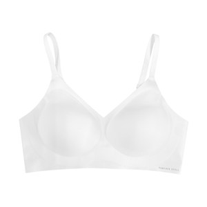 
Girls underwear junior high school high school college student fixed cup bra puberty girl small breasts gathered bra showing small breasts