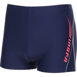 Yingfa Men's flat -angle swimming trunks sand beach hot spring fashion anti -embarrass swimming trunks plus fertilizer and big size swim trunks men
