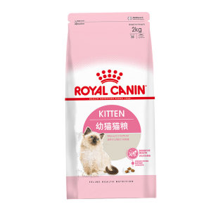
Corrupt Cat 2-Royal Kitten Main Food Nutritional Complete Price Cat Food for Young Cats 4-12 Months Old K36 Small Packet 2kg