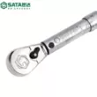 Cờ lê mô-men xoắn SATA Star 96211 Có thể điều chỉnh mô-men xoắn 1/4 Xe đạp Xiaofei Công cụ cấp chuyên nghiệp 6.3mm cờ lê giá rẻ Cờ lê