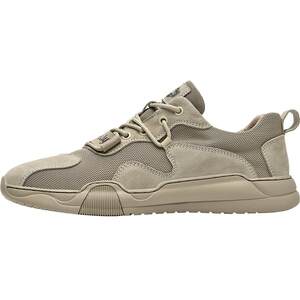 
HLA/Heilan House men's shoes popular spring wear-resistant workwear casual shoes retro trendy sports shoes outdoor breathable