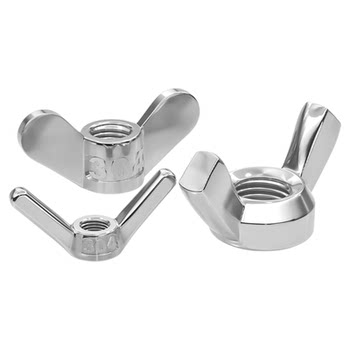[Hot sold in the entire network] Complete collection of stainless steel butterfly nuts