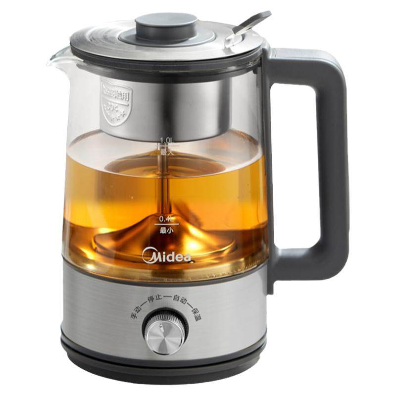 Midea C10-pro1 Tea Maker - 1.2L Automatic Electric Tea Cooker