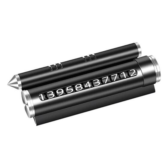 Multifunctional Metal Breakfigator Safe Hammer Temporary Parking Signing Crossing Cross Cross Cross Cross