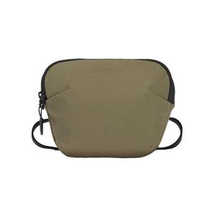 
DESCENTE MOVE PACK series men and women same crossbody bag