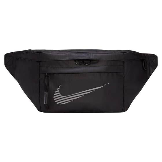 Nike Nike leisure sports pocket bag men's chest bag king Yibo the same large cross-body shoulder bag DB4697-010