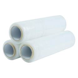 Resistant tensile adhesive good shipping fast winding film packaging film