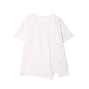 Pregnant women short-sleeved tops thin cotton half-sleeved summer maternity wear loose T-shirt women belly cover 2026 new set