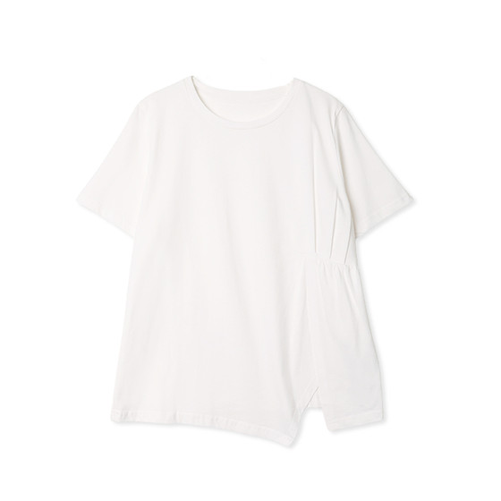 
Maternity short-sleeved top pure cotton half-sleeved summer maternity wear loose T-shirt women's fashionable belly covering 2026 new suit