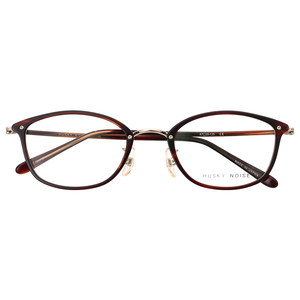 
HUSKY NOISE Japanese handmade glasses frame for women myopia can be matched with small face retro ultralight pure titanium glasses frame 186