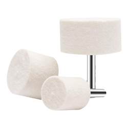 Small Motherstar Wool Grinding Head Mirror Polishing Wheel Grinding Head