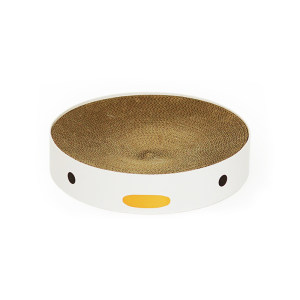 PURROOM original cat grip cat toy toy grinding claws corrugated paper cat nest kites and cat toys