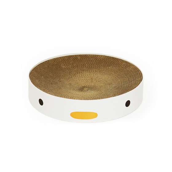 PURROOM original cat grip cat toy toy grinding claws corrugated paper cat nest kites and cat toys