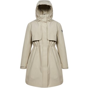 
Bosideng Ole winter women's outdoor mid-length GORE-TEX INFINIUM removable goose down thick down jacket