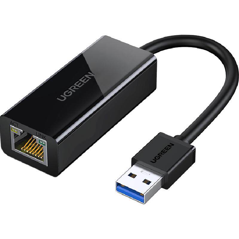 محول green union usb إلى rj45 ethernet - محول منفذ الشبكة السلكية ...