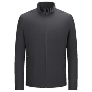
Youngor official 25 autumn new men's outdoor business casual sunscreen lightweight breathable stand-up collar top jacket