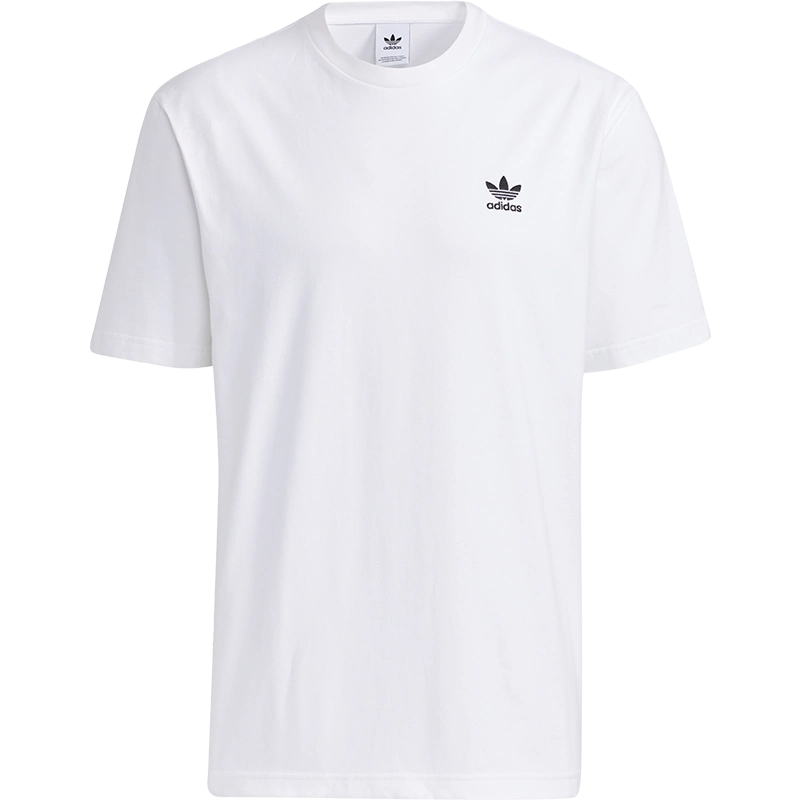 Adidas/Adidas正品當季新款三葉草男子運動短袖T恤GE0824