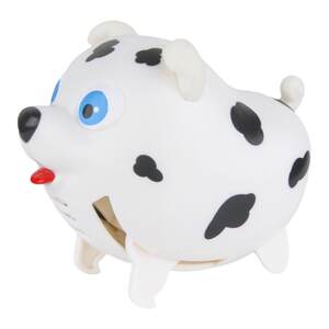Portal puppy electric sound control music toy toys Douyin and the same veneer whistle sensing will run cute infants and young children early education