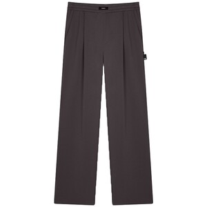 
TeenieWeenie Bear Men's Wear Retro American Simple Genderless High Weight Loose and Wide Trousers