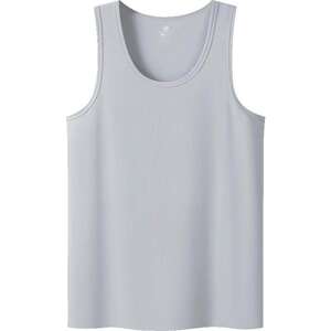 
[Craftsmanship Series] Three guns 120 long velvet cotton lyca men's vest wearing base and high elastic hurdle gift box