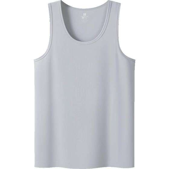 
[Craftsmanship Series] Three guns 120 long velvet cotton lyca men's vest wearing base and high elastic hurdle gift box