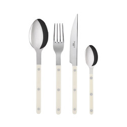 French SabreParis knife and fork spoon set imported