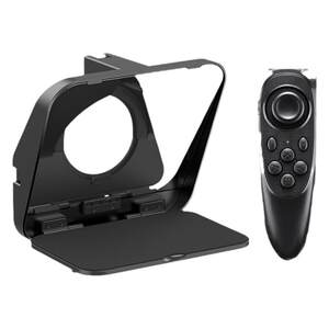 ULANZI Young Basket RT-02 Bluetooth Remote Control SLR Camera Video Recording Shooting Font Flagrobin Douyin Live Anchor Mobile Phone Plate Subtitled Loggers