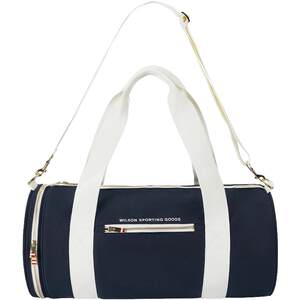 
Wilson official TWO-A-DAY large capacity tennis sports fitness casual shoulder bag