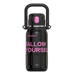 Shantai large capacity 316L stainless steel thermos cup