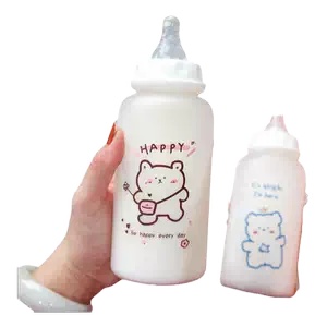 feeding bottle adult cute plastic Latest Best Selling Praise ...