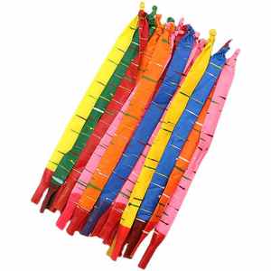 Rocket balloon flying sky will fly to children's net red farting and sounding sky steam ball children's outdoor toys