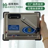 Сигареты 6.5 Руководство из нержавеющей стали Direct Higmment выделяет полуавтоматические полуавтоматические скользящие донелион Uhead Adhareware Factory Direct Sales