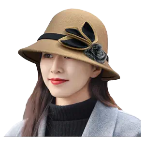 woolen women's hat autumn and winter Latest Best Selling Praise