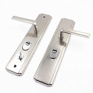 
Universal anti-theft door handle, door lock handle, handle accessories, solid thickened handle, entry door handle