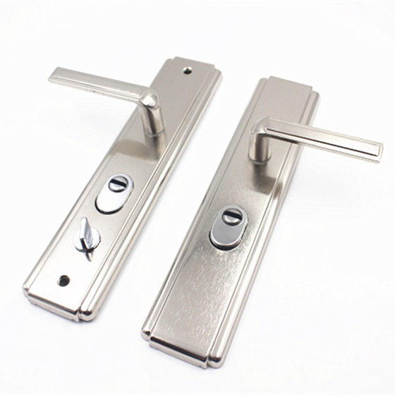 
Universal anti-theft door handle, door lock handle, handle accessories, solid thickened handle, entry door handle