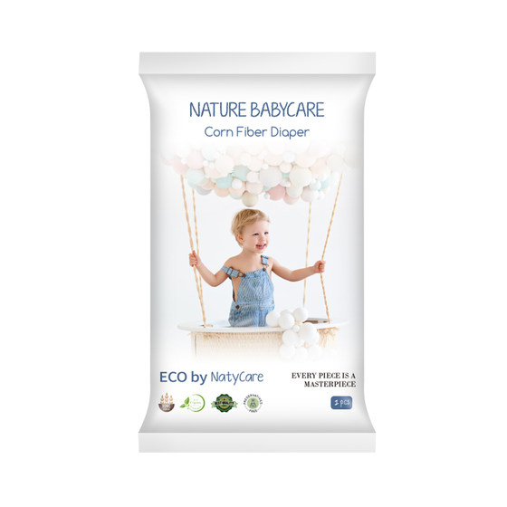 
Nita Aurora Ultra-thin breathable pulling pants Diapers for men and women baby diapers anti-side leakage trial diapers